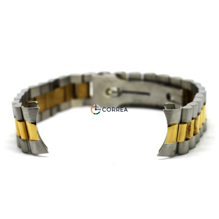 Браслет для годинника Rolex Day-Date комбінований BRO-001 - 6